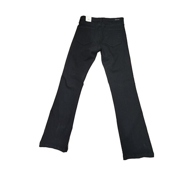 Principle Denim Jeans The Allure Black Boot Cut Mid-rise NWT Women's 29 - Picture 3 of 10